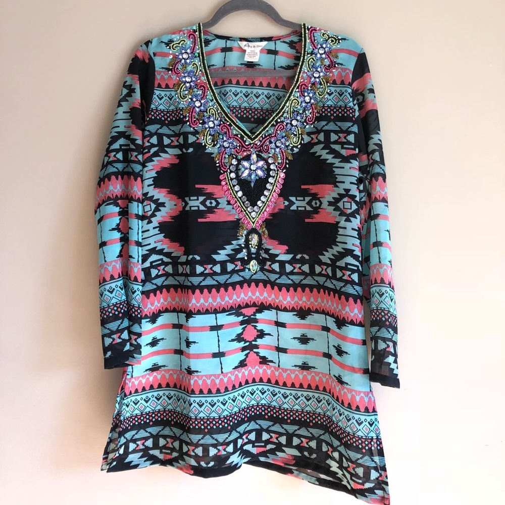Beach coverup